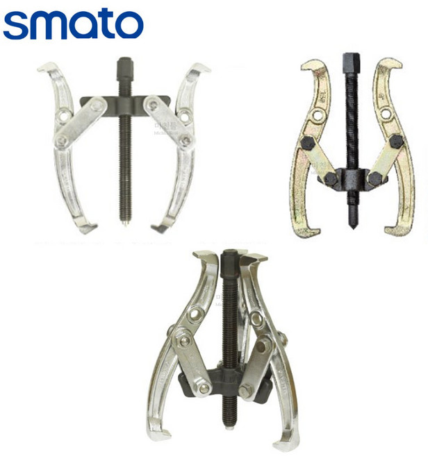 스마토 기어풀러 뿌리누끼 2발 3발 베어링풀러 기어플러 풀리빼기, 1개