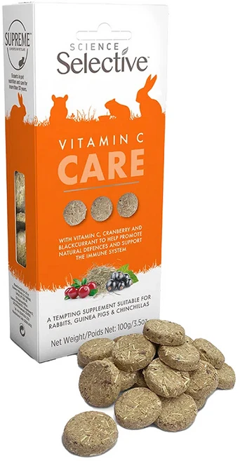 슈프림펫 셀렉티브 비타민C 케어 면역력강화 오메가- 항산화 수의사추천, 1개, 100g - 쿠팡