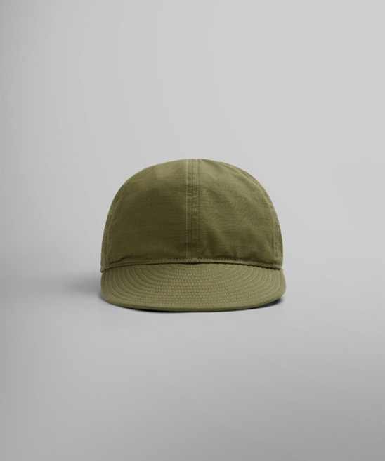 ALPHA INDUSTRIES USAAF A-3 캡 OG-107 그린