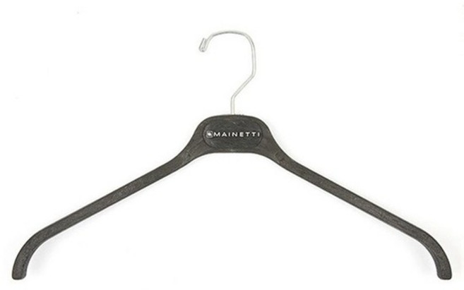 메이네티 사토리얼 상의 옷걸이 SAR-J42 1P (BLK), 없음