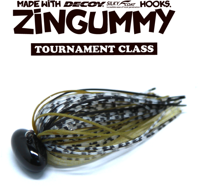 ATZ 징거미 10.5g Zingummy 풋볼러버지그 스위밍지그 데코이훅, 005(ASB), 1개