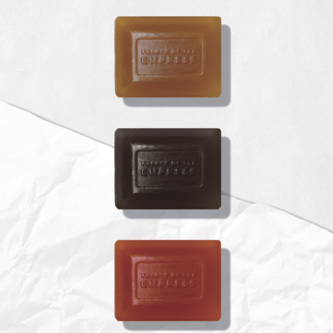 서연네이처 고급 천연 수제 한방 비누 수제비누선물세트 황후의궁 수연란, 수연란 연향(여성피부용/주황색)