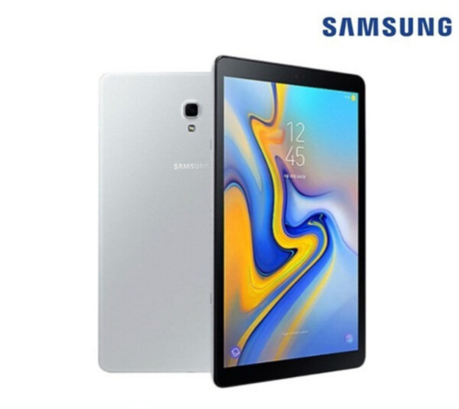 삼성 갤럭시탭A 10.5 SM-T590 Wif 32G 안드로이드10 10.1인치 화이트, 32GB, Wi-Fi