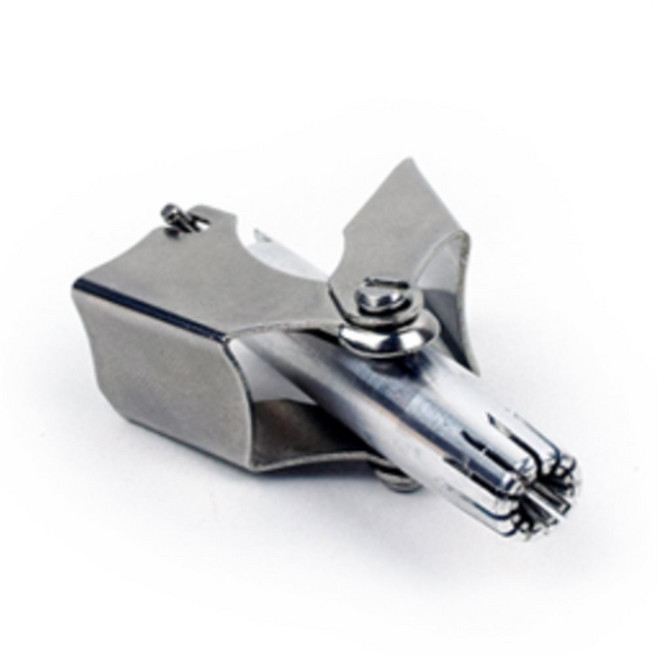 돕스 수동코털깍기 남성 여성 코털면도기 코털깍이 수동코털제거기 남자코털깎이