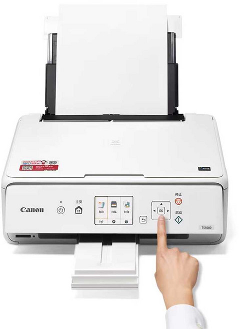 식용프린터 디저트 로고 포토 레터링 프린트 사진 인화기, 상세페이지 참고, TS5020/60 블랙 A급 식용 잉크