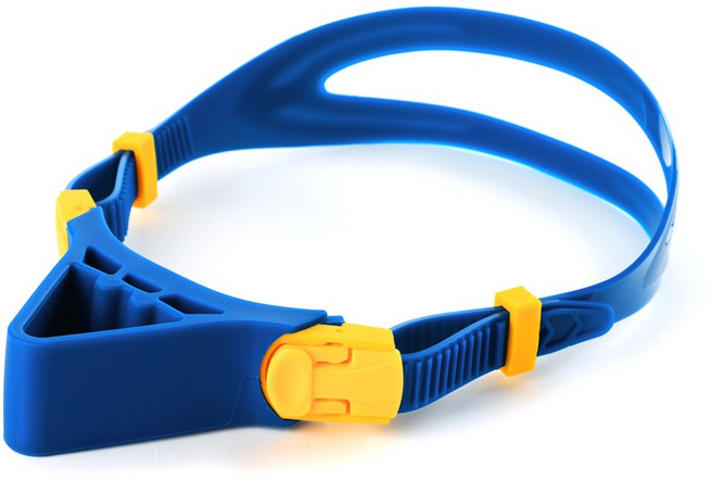 아쿠아에이드 센터스노클 그레이핑크 스몰핏