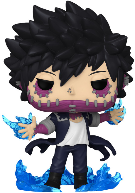FUNKO POP #1522 我的英雄學院 荼毘 (火焰特效) FN75557, 1個