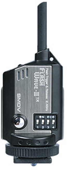 SMDV 무선동조기 플래시웨이브3 TX (송신기) 빠른배송, 1개, 플래시웨이브3 송신기