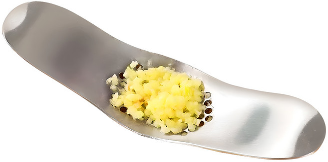 아루아 스테인레스 마늘다지기, 1개