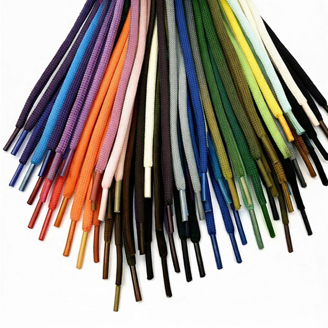 스터드레이스 등산화 끈 통끈 둥근 신발끈 워커 부츠 트레킹화 끈 국산 프리미엄 운동화끈