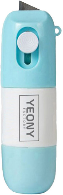 여니팩토리 올인원 송장 지우개 칼 10ml, ALL MINT, 1개