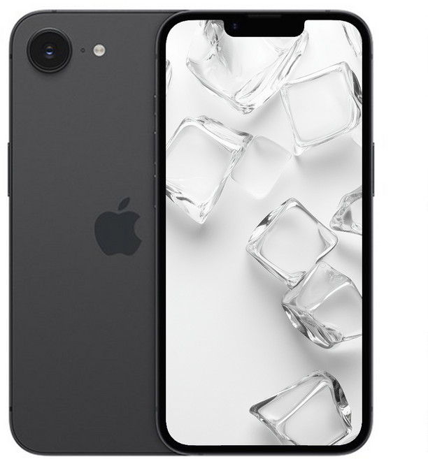 i/폰16e 새제품 미개봉, 256GB, 블랙 아이폰 16e