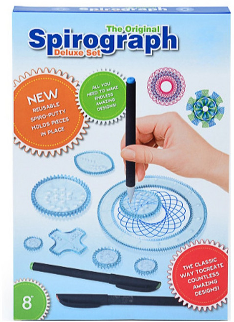 (미래과학)스피로그래프, 1세트