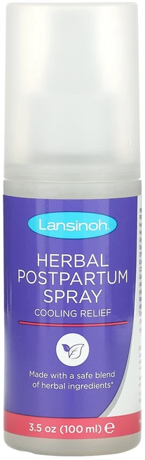Lansinoh 허브 산후 스프레이 100ml(3.5oz), Lansinoh 허브 산후 스프레이 100ml35oz, 1개, 100ml - 쿠팡