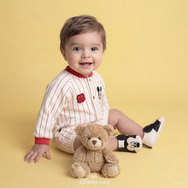 아가방 NC 충장점 디즈니베이비 봄신상 미키플레이볼바디수트(RED)_79T12790393