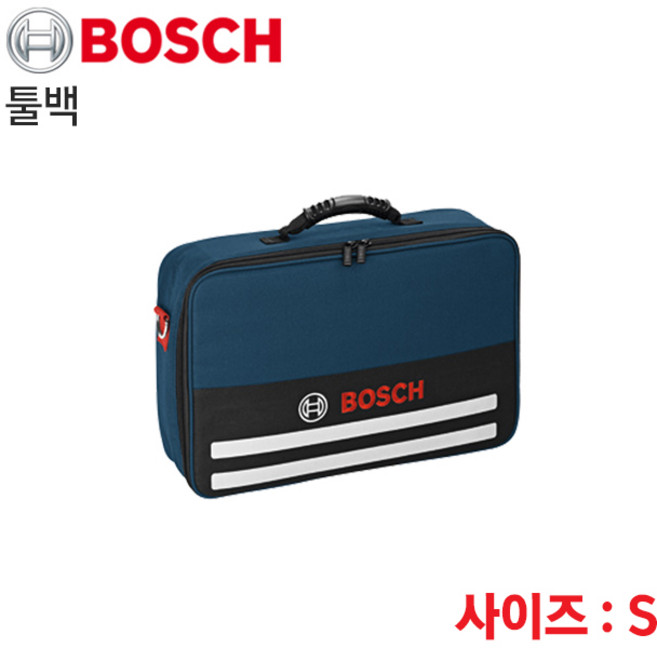 BOSCH 보쉬 툴백S (스몰사이즈), 1개