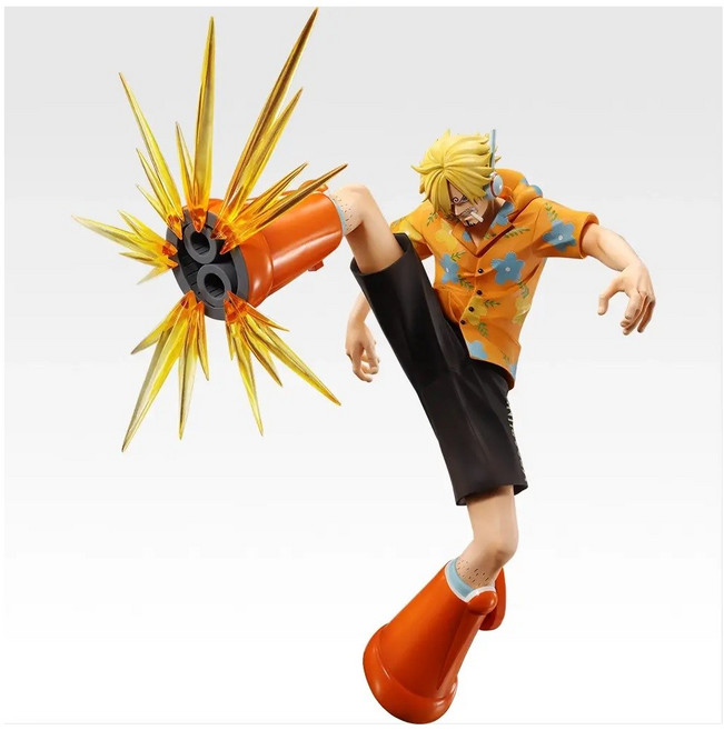 상디 피규어 C상 원피스 에그헤드 폭발하는 에너지 Burst of Energy 제일복권 이치방쿠지 19cm