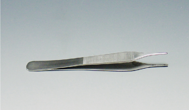 Hirose 제품 Adson Forceps 에디슨 포셉 120mm [HC.15-300], HIROSE 에디슨 포셉 (120mm HC.15-300, 1개