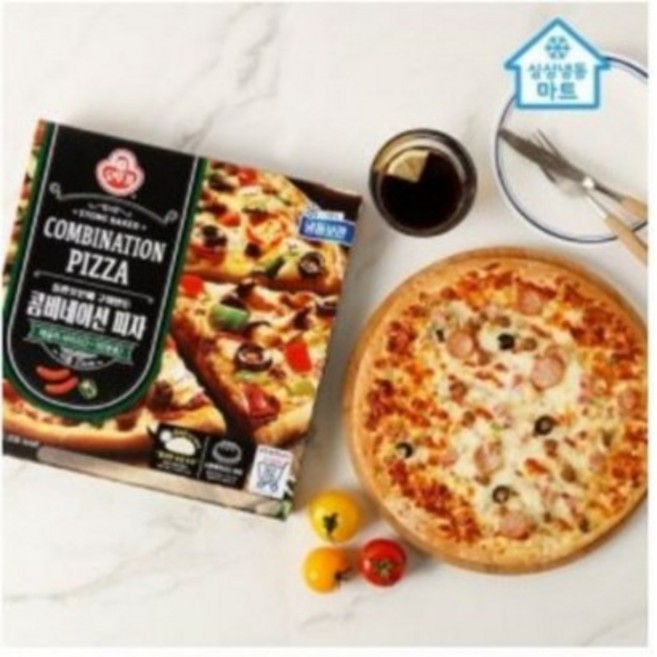 오뚜기 피자, 415g, 1개