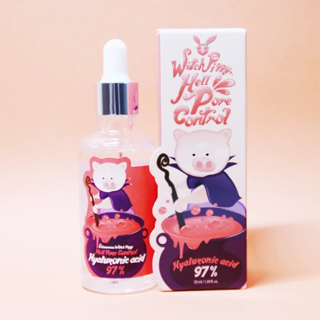 엘리자베카 위치피기 헬포어 컨트롤 히알루론산 97% 50ml 1+1, 1개, 2세트 - 쿠팡