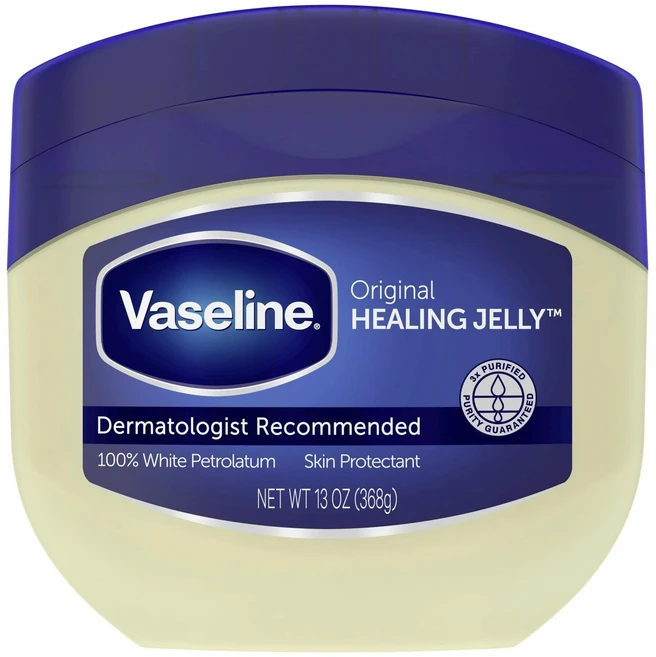 바세린 퓨어 페트롤리움 젤리 368g, 오리지널, 1개 - 쿠팡