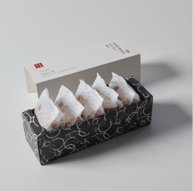 믿음으로 얇은 햇살 앉은 고로쇠청국장, 5개, 120g