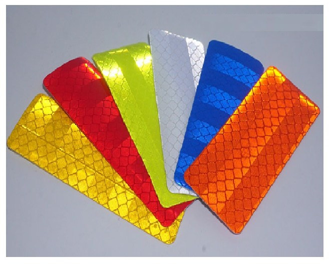 대성부품/미니사각 반사리플렉터/반사스티커/테이프/화이트/레드/블루/그린/오렌지/엘로우/10개/1세트/반사테이프/벌집/야간/안전운행/고휘도/화물차/대형트럭/특장차, 미니사각 그린(10개1세트)