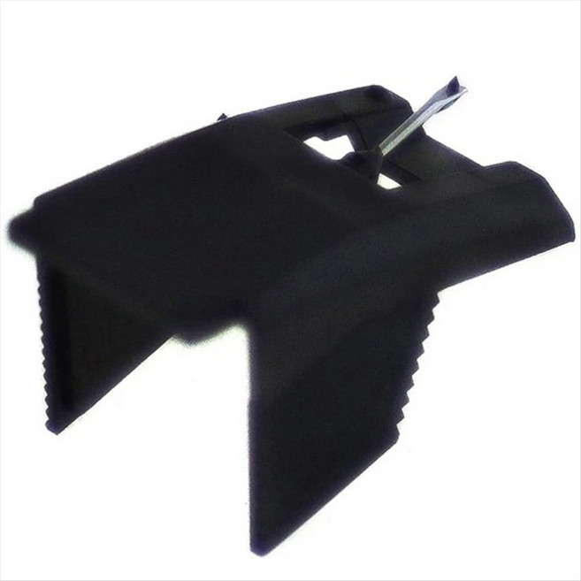 ATN85EP 295T ATN3472 PL450 AT90 N63 LP Gramophone 턴테이블 액세서리 용 T4P 카트리지 교체 스타일러스, 검은색