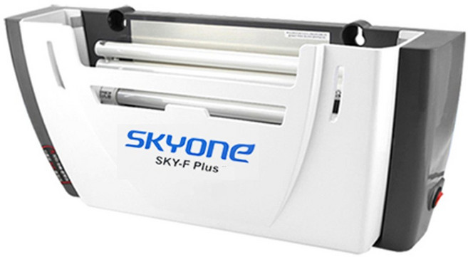 벽걸이 해충퇴치기 모기 날벌레 파리 나방 스카이에프, SKY-F PLUS(정품)