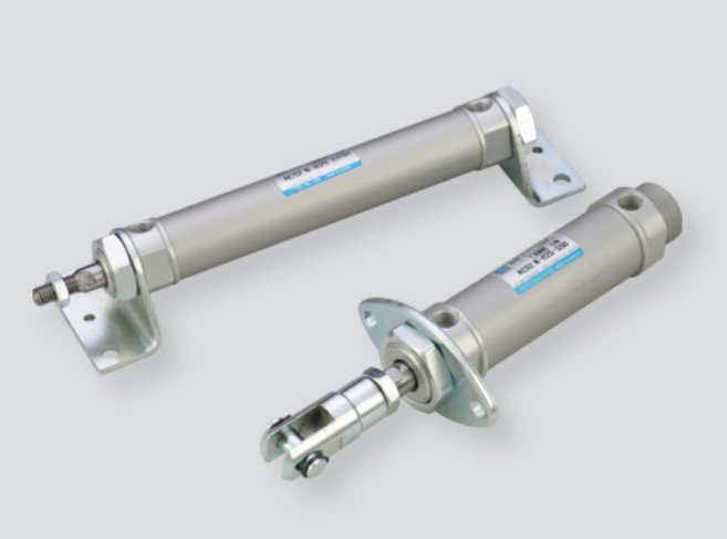 KCC정공 ACS4 N B20-S150 에어실린더 원형실린더, 1개