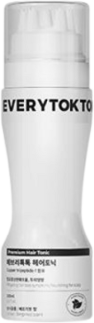 바르는탈모 머리발모제 탈모앰플 탈모영양제 에브리톡톡, 1개, 120ml