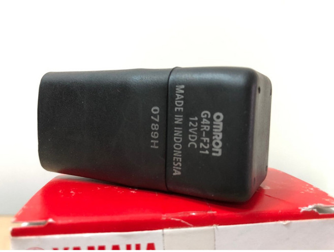 YAMAHA 啟動繼電器 5TP-H1940-00, 1個