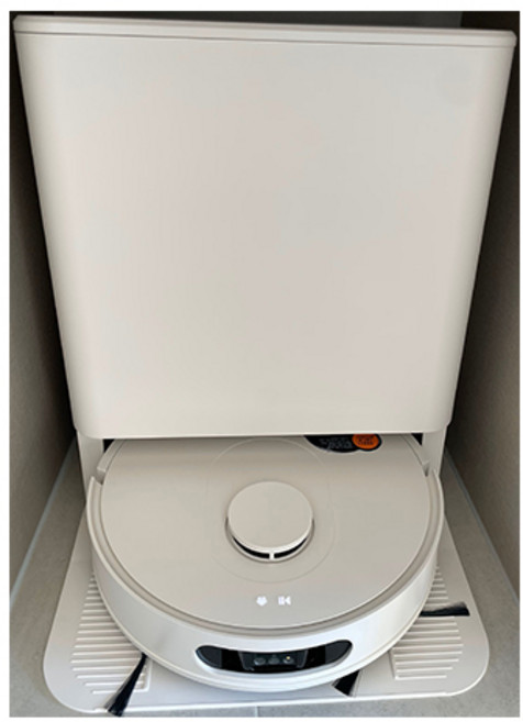 LG전자 코드제로 로보킹 AI 올인원 로봇청소기 B95AWBTH + 올인원타워 + 직배수키트 세트 방문설치, 카밍 베이지