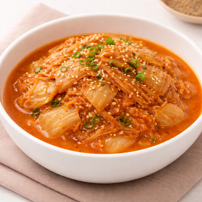 감칠맛집 맛있는 볶음김치 5kg, 1개