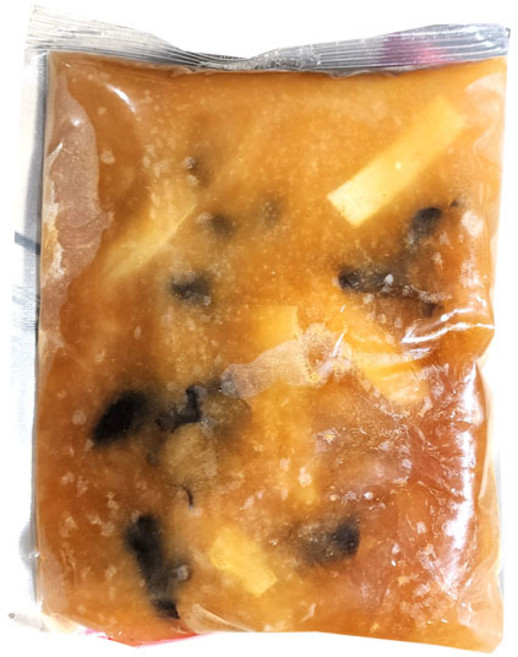 (냉동)고것참 누룽지해물탕(냉동 900g, 본상품선택, 1개, 1개