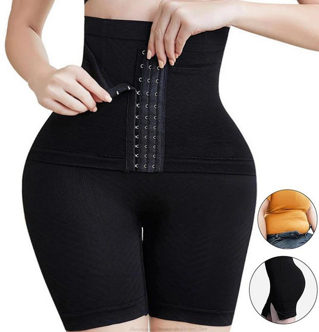 여자보정속옷뱃살 여성거들팬티복부압박 거들팬티 엉덩이뽕 (뱃살 옆구리 엉덩이 허리 허벅지 커버 바디 쉐이퍼 거들)