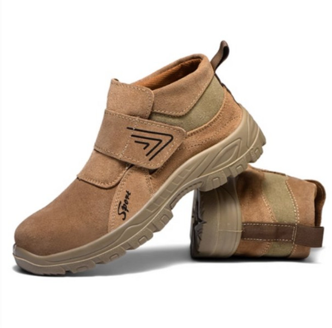 에쉬울프 용접 발가락 보호 패션 작업화