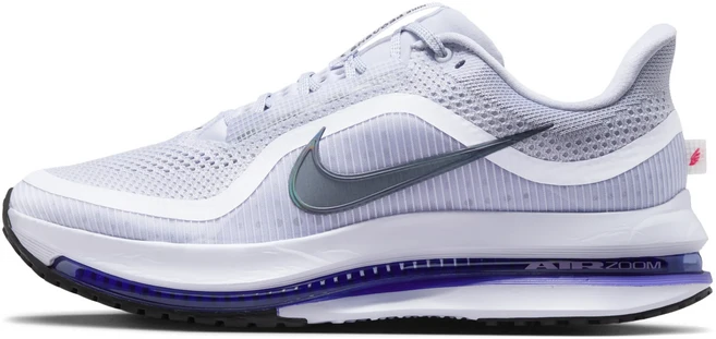 나이키 페가수스 프리미엄 로드 러닝화 블랙 & 블랙 & 메탈릭 실버 (증정품 수납백), 004, 280