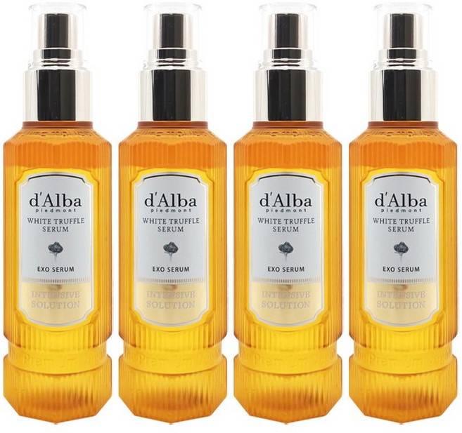 달바 시즌6 엑소 미스트 세럼 변정수, 4개, 100ml