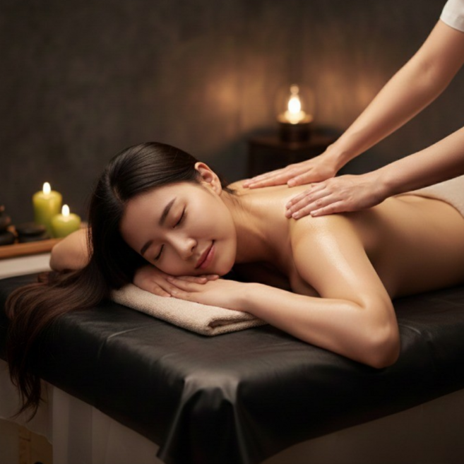 픽포유 오일마사지 다용도 방수시트