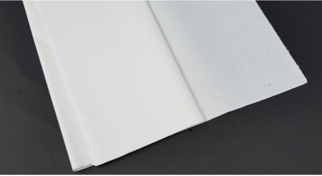 [홈앤스쿨] 창호지 (20장) 980x500mm 백색 고급 두꺼운 전통 롤한지 공예