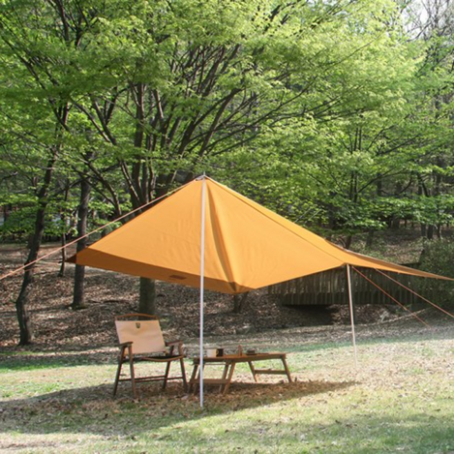 빈슨메시프 티클라 300 타프, BROWN(브라운)