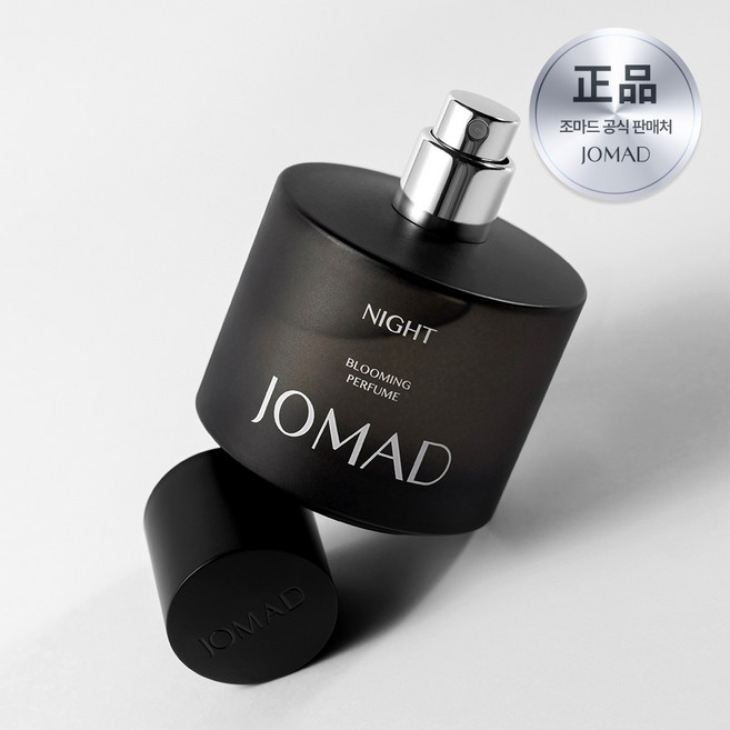 조마드 옴므 블루밍나잇 오드 퍼퓸, 50ml, 1개