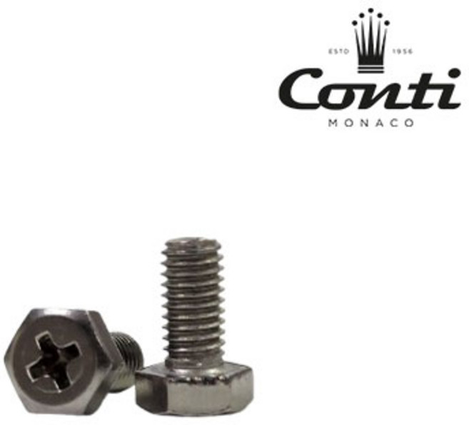 CONTI 콘티 CC100 아이언 IRON 샤워스크린 고정 나사 육각 볼트 커피머신 부품