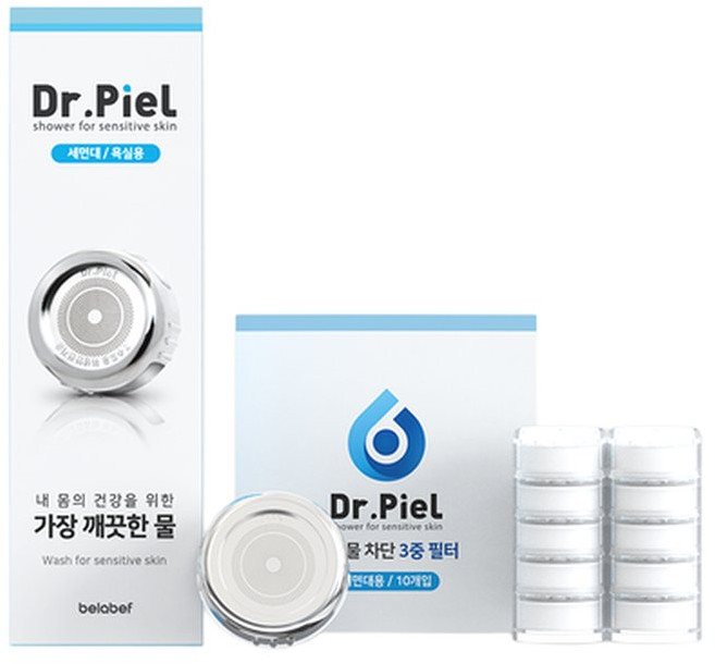 닥터피엘 세면대 필터 + 리필필터 10EA