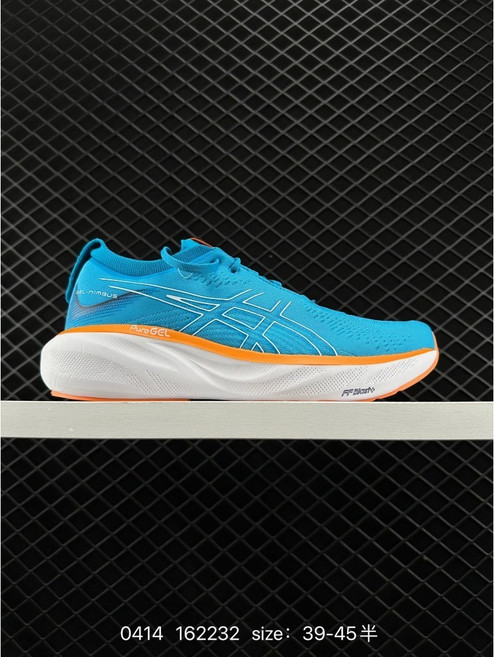 ASICS GEL-NIMBUS 25 慢跑鞋 運動鞋