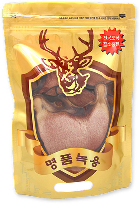 천지담은 바이오 러시아 직수입 녹용 특분골(골드형)75g, 1개, 75g