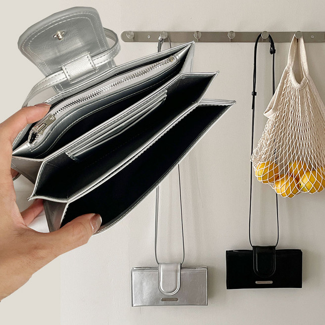 아무르 롱 카드지갑 [long]