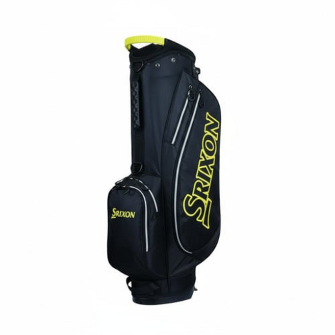 스릭슨 2024 하프 스탠드백 GGC-23091I, DARK BLACK(블랙)