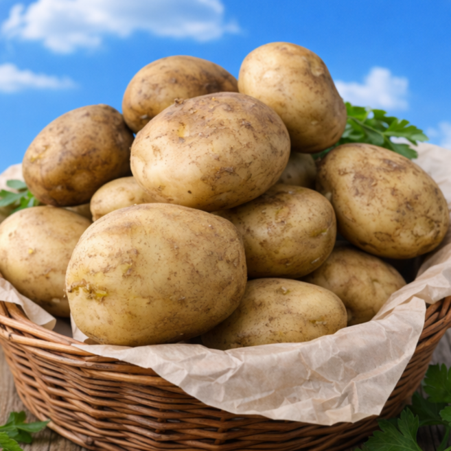 국내산 햇감자 포슬포슬 수미감자, 1개, 1kg